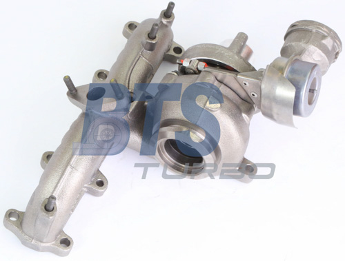 Compresor,sistem de supraalimentare T914754 BTS Turbo